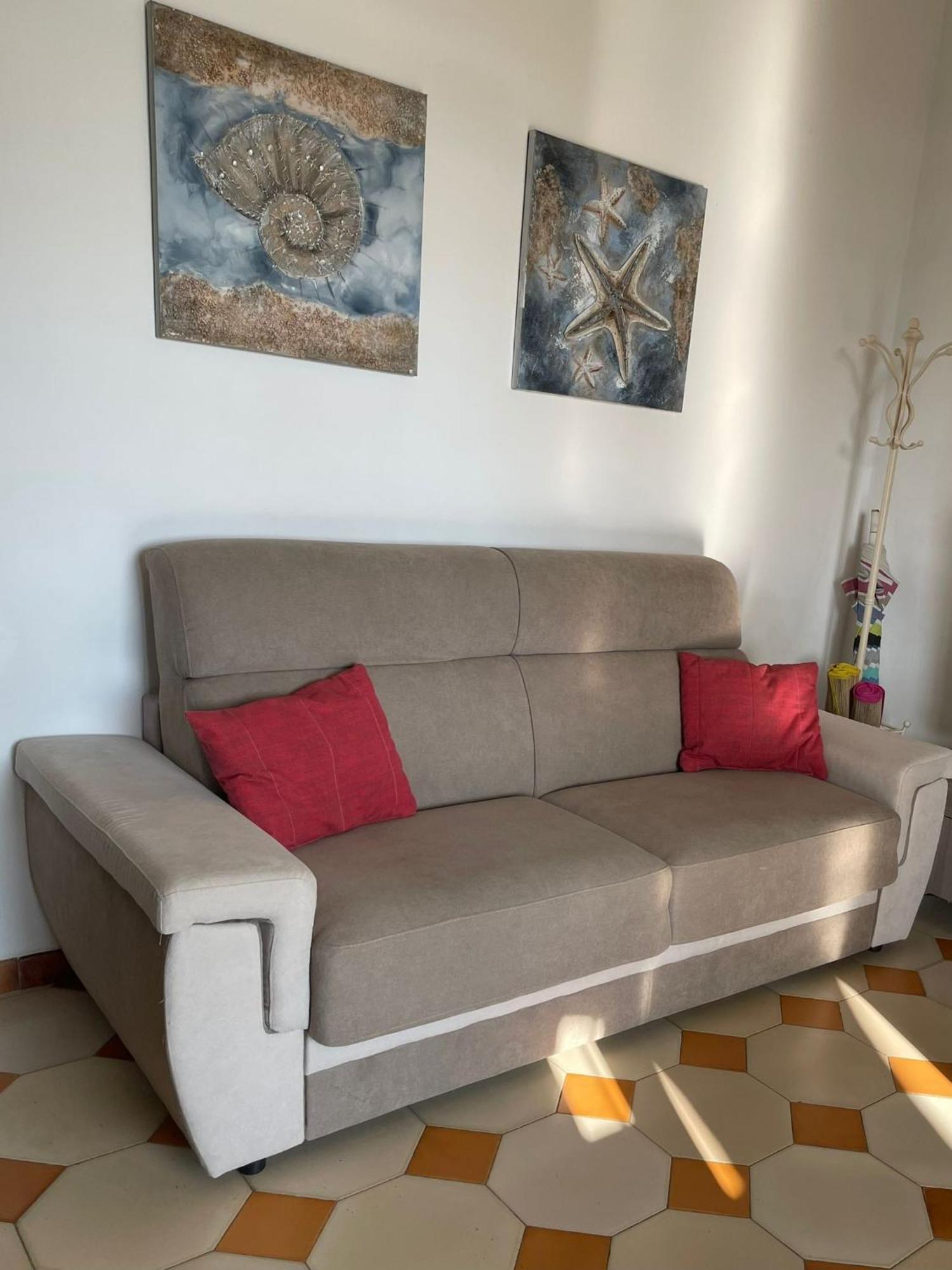 Casa Vacanze Reginotte バレストラーテ エクステリア 写真