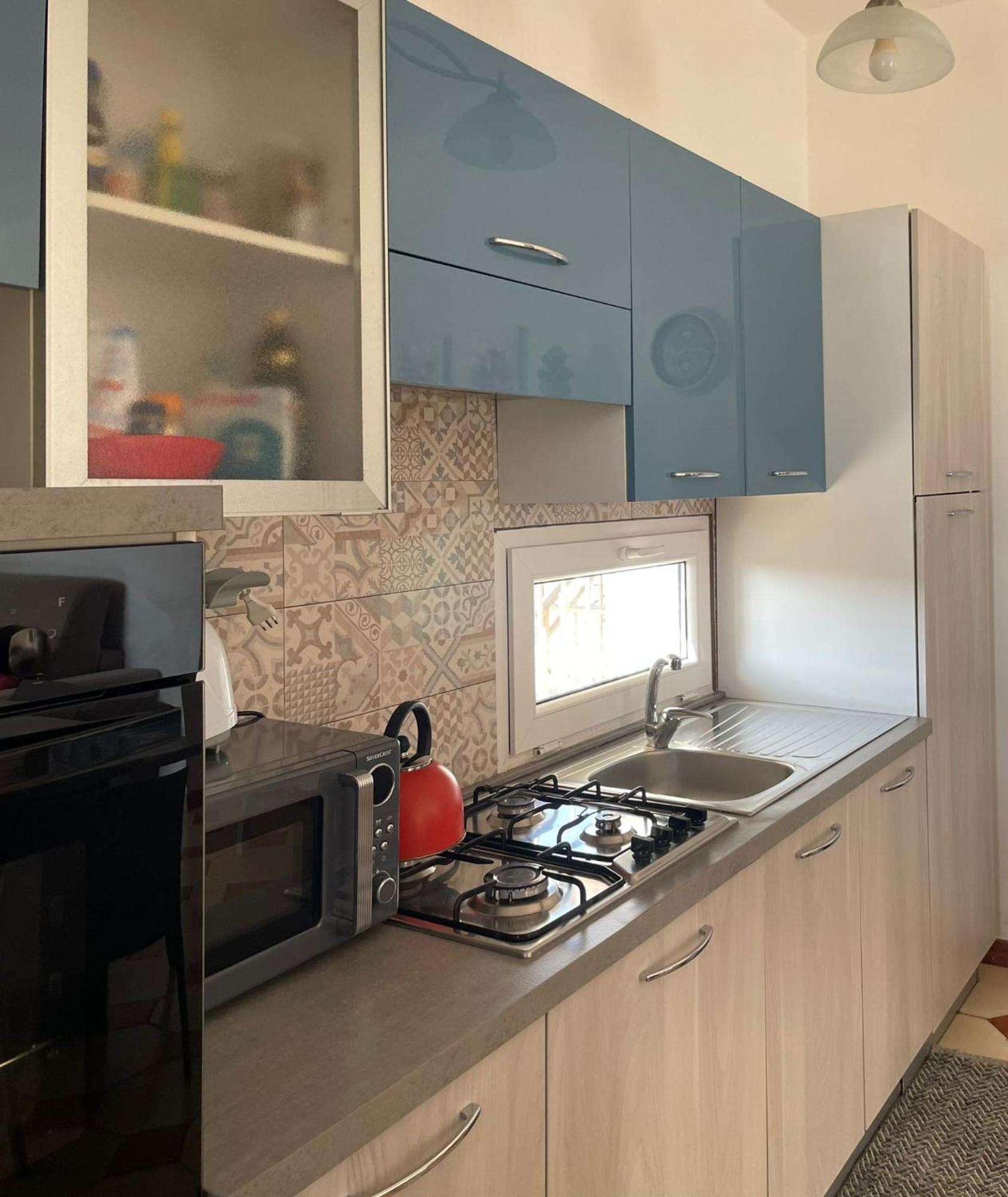 Casa Vacanze Reginotte バレストラーテ エクステリア 写真
