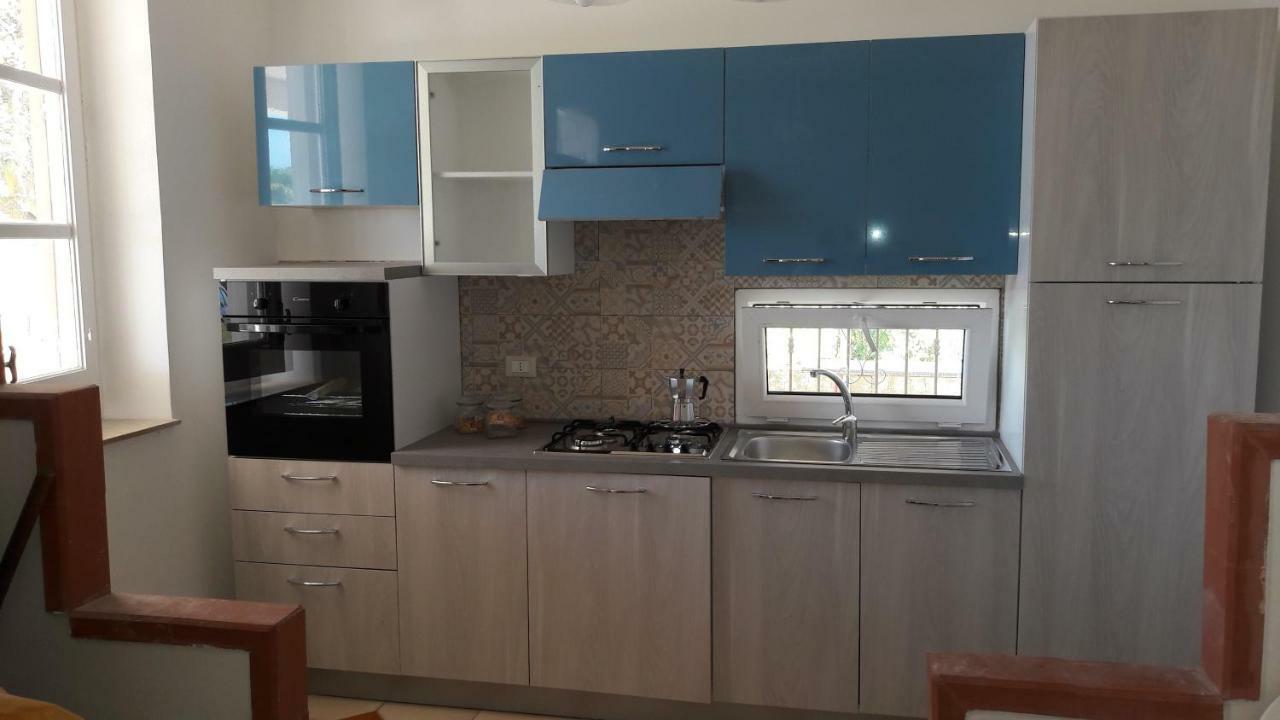 Casa Vacanze Reginotte バレストラーテ エクステリア 写真