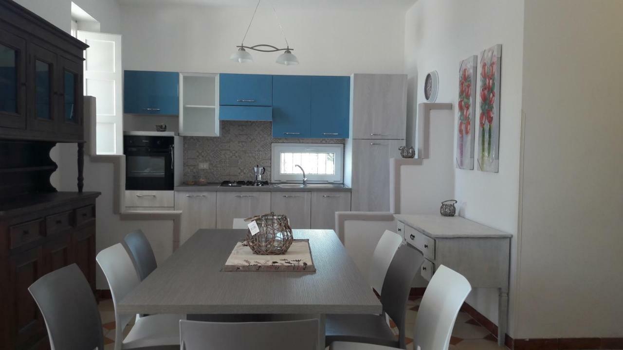 Casa Vacanze Reginotte バレストラーテ エクステリア 写真