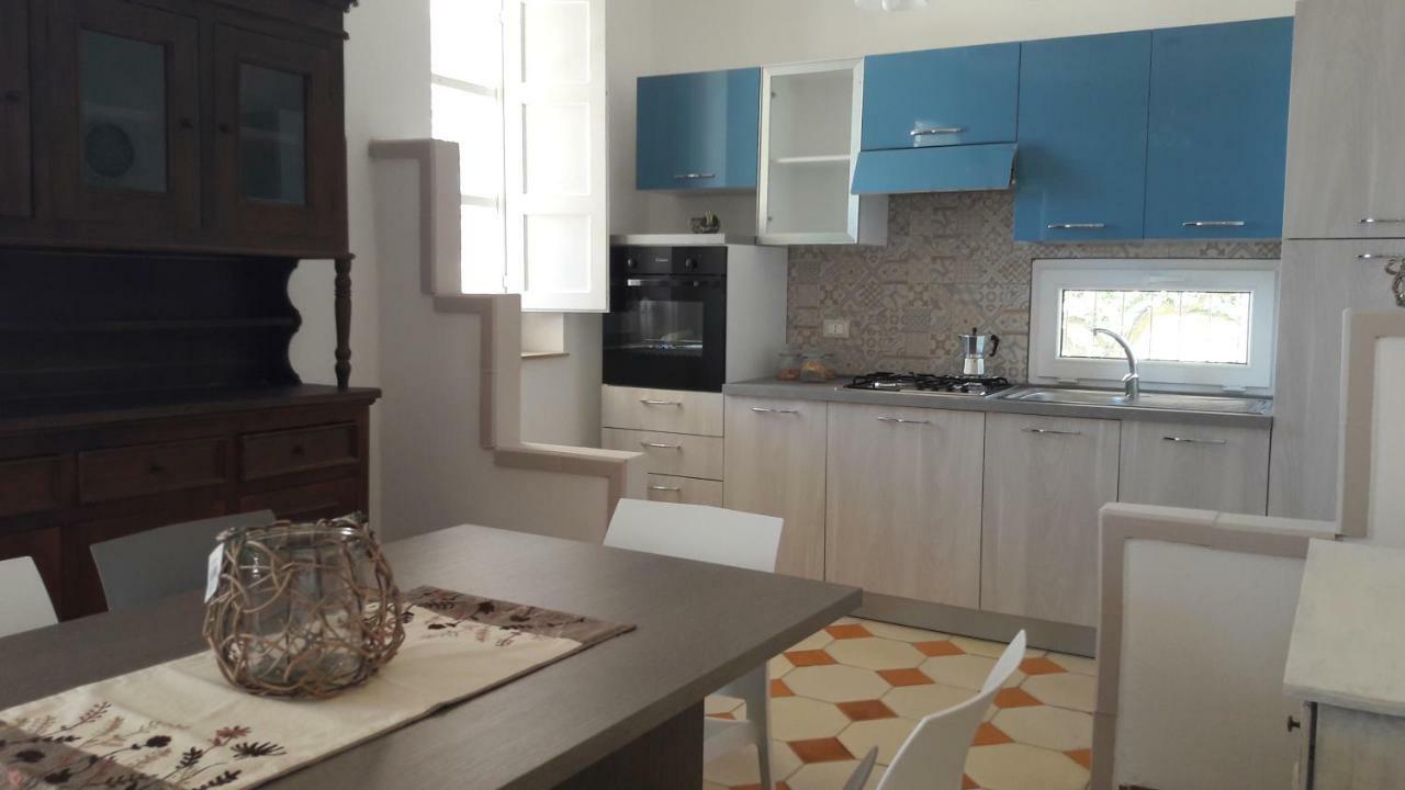 Casa Vacanze Reginotte バレストラーテ エクステリア 写真